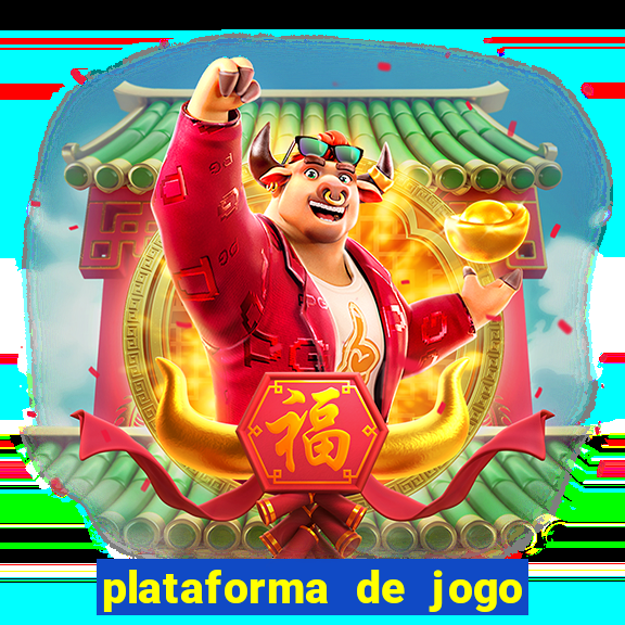 plataforma de jogo de r$ 2